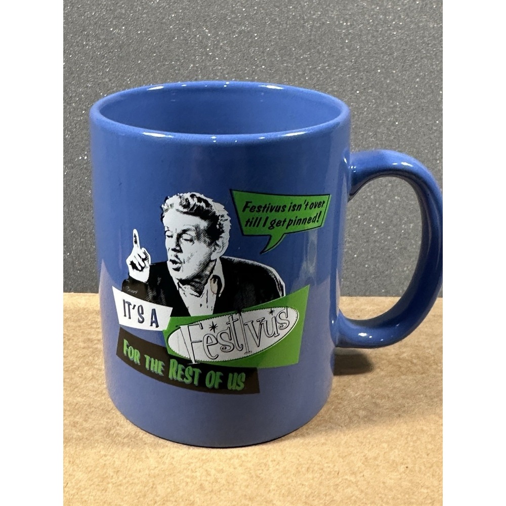 festivus for the rest of us coffee mug sienfeld - Picture 6 of 6